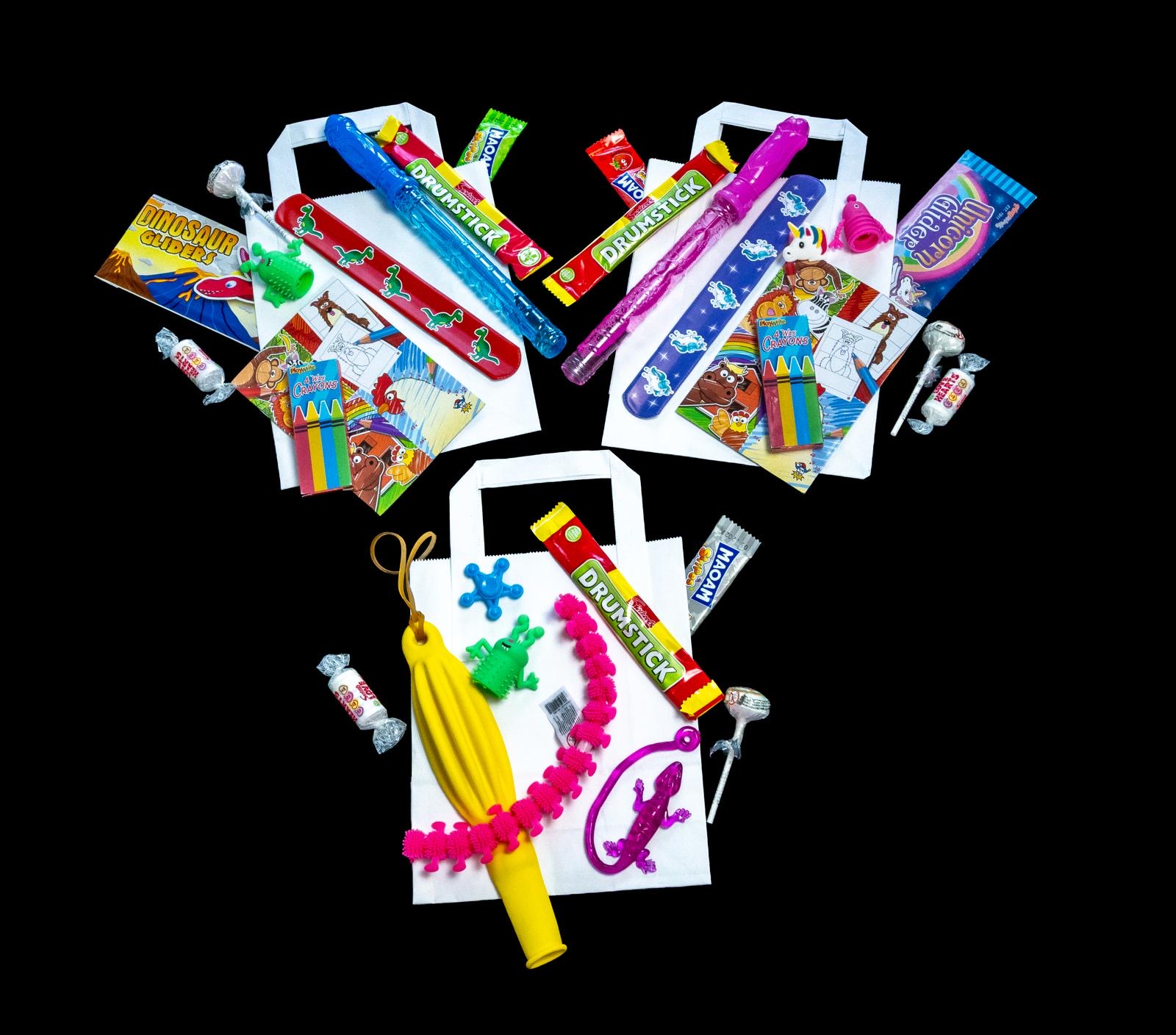 Party Bag Package
