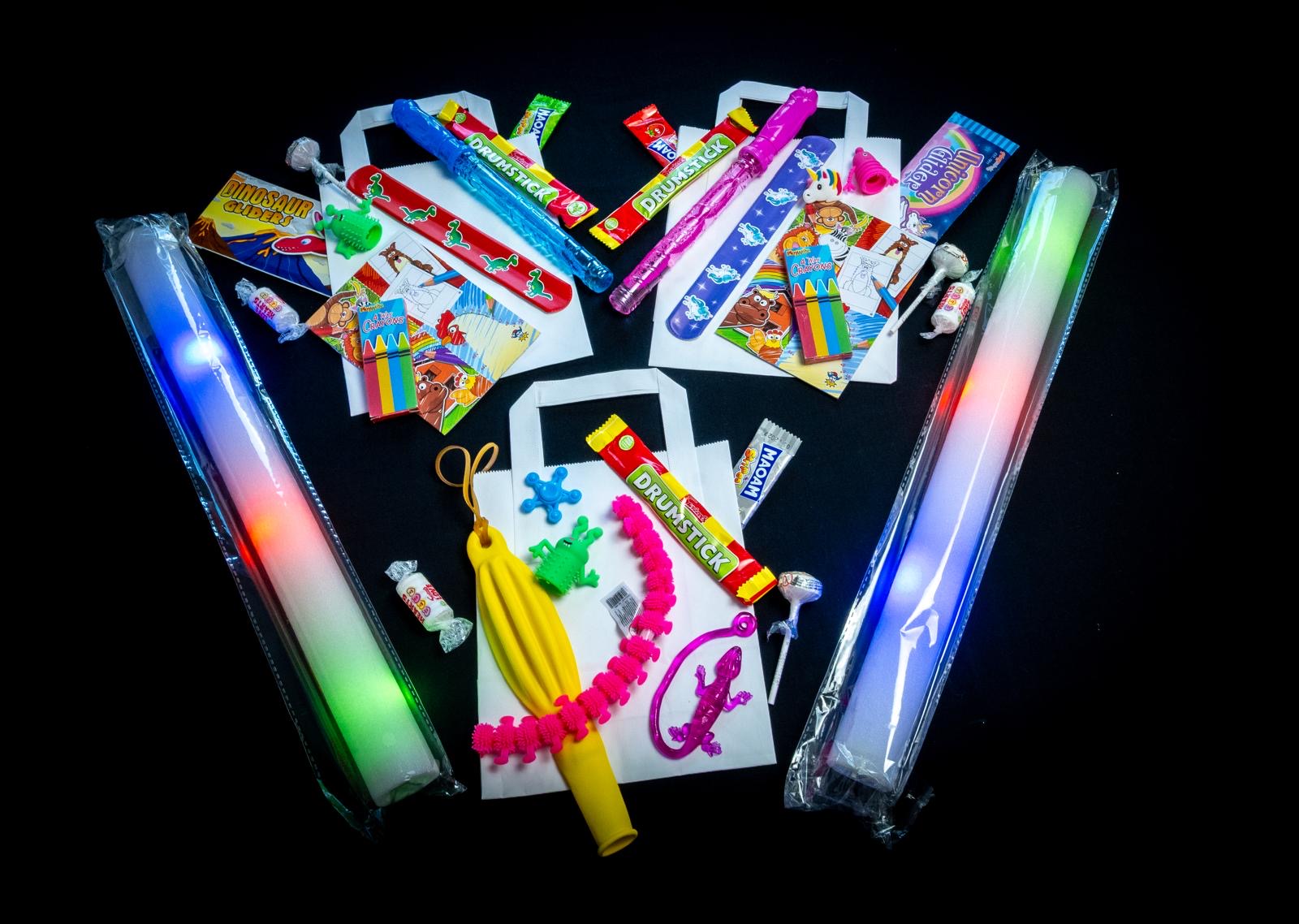 Main Prize Package